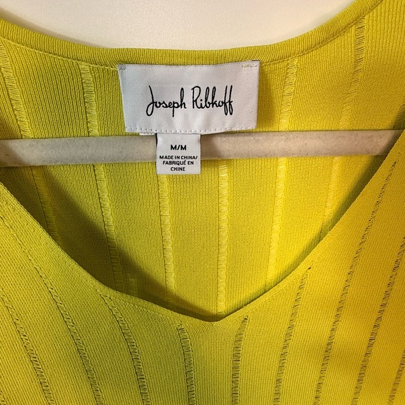 #640 Joseph Ribkoff Lydia Top size M - Picture 5 of 11